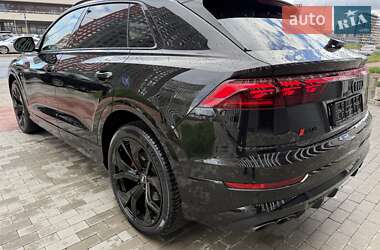 Позашляховик / Кросовер Audi SQ8 2024 в Києві