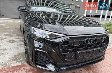 Позашляховик / Кросовер Audi SQ8 2024 в Києві