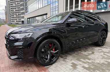 Позашляховик / Кросовер Audi SQ8 2024 в Києві