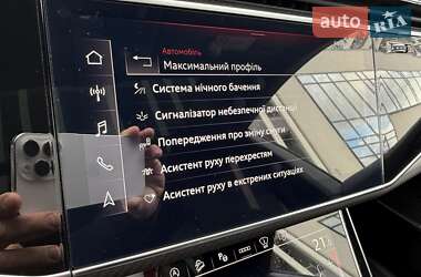 Позашляховик / Кросовер Audi SQ8 2024 в Києві