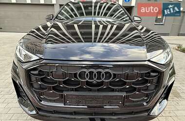 Позашляховик / Кросовер Audi SQ8 2024 в Києві