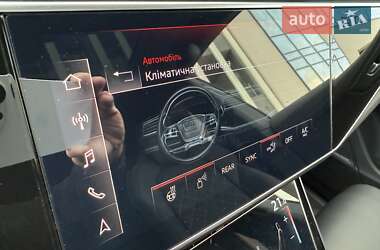 Позашляховик / Кросовер Audi SQ8 2024 в Києві