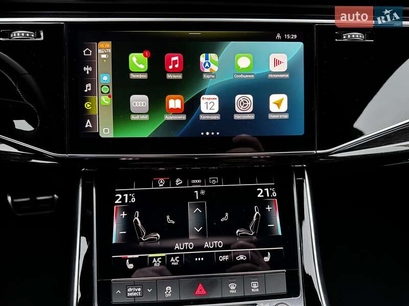 Внедорожник / Кроссовер Audi SQ8 2020 в Киеве
