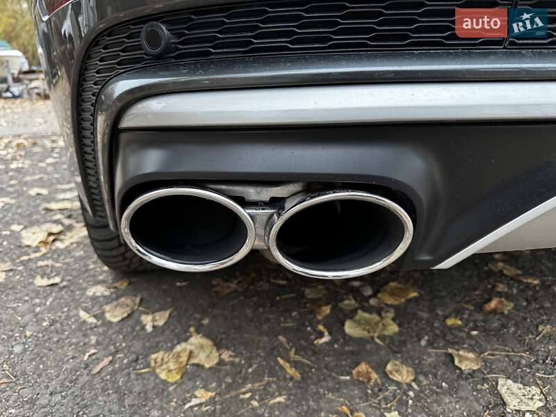 Внедорожник / Кроссовер Audi SQ8 2020 в Киеве