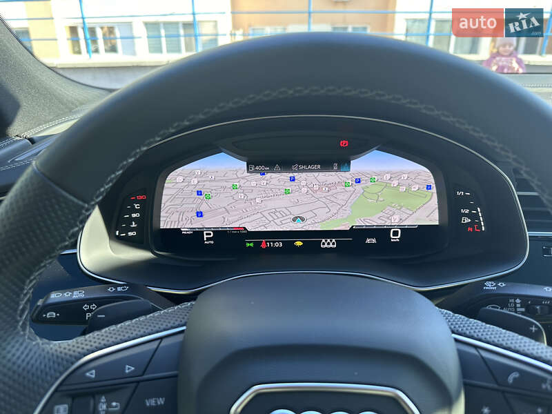Позашляховик / Кросовер Audi SQ8 2022 в Києві