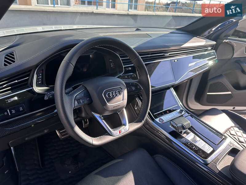 Позашляховик / Кросовер Audi SQ8 2022 в Києві