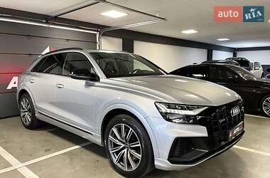 Внедорожник / Кроссовер Audi SQ8 2022 в Львове