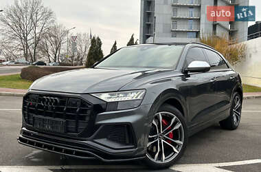 Внедорожник / Кроссовер Audi SQ8 2023 в Киеве