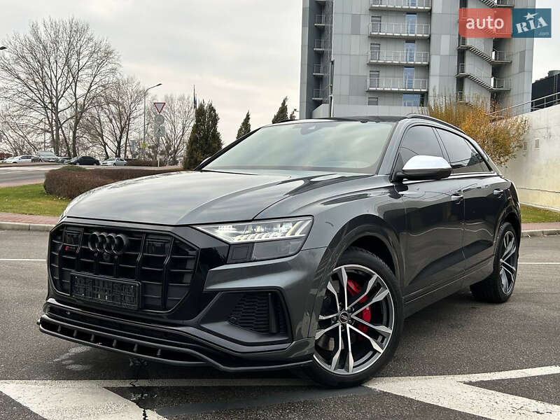 Позашляховик / Кросовер Audi SQ8 2023 в Києві