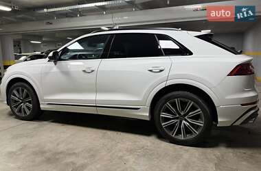 Внедорожник / Кроссовер Audi SQ8 2021 в Киеве