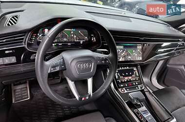 Внедорожник / Кроссовер Audi SQ8 2021 в Киеве