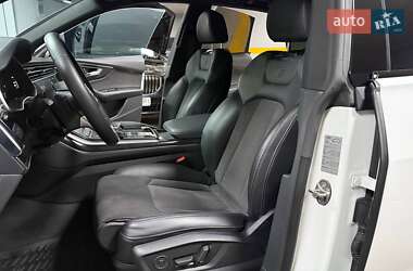 Внедорожник / Кроссовер Audi SQ8 2021 в Киеве