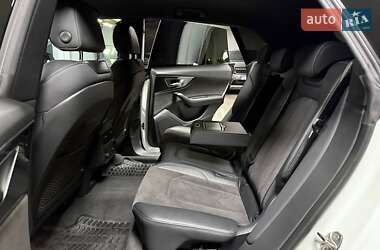 Внедорожник / Кроссовер Audi SQ8 2021 в Киеве