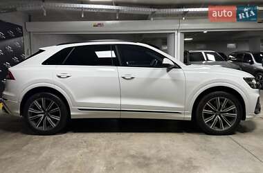 Внедорожник / Кроссовер Audi SQ8 2021 в Киеве