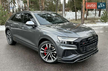 Внедорожник / Кроссовер Audi SQ8 2023 в Кривом Роге