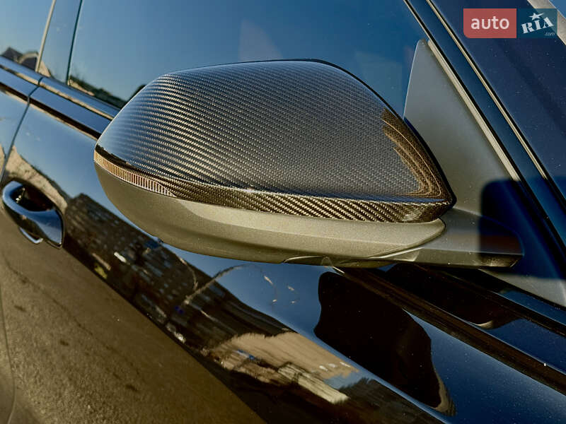 Внедорожник / Кроссовер Audi SQ8 2020 в Киеве