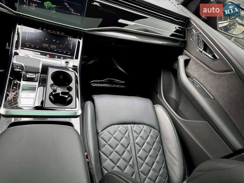 Позашляховик / Кросовер Audi SQ8 2021 в Києві