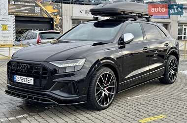 Внедорожник / Кроссовер Audi SQ8 2019 в Черновцах