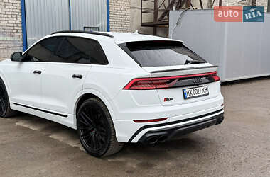 Внедорожник / Кроссовер Audi SQ8 2023 в 