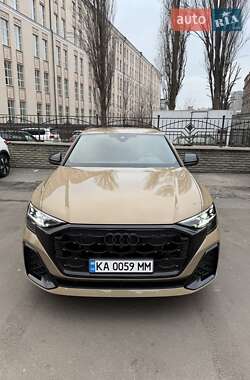 Внедорожник / Кроссовер Audi SQ8 2024 в Киеве