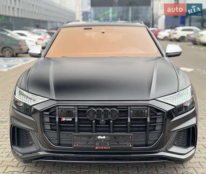 Позашляховик / Кросовер Audi SQ8 2021 в Одесі