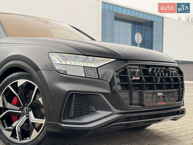 Позашляховик / Кросовер Audi SQ8 2021 в Одесі