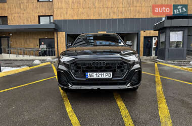 Позашляховик / Кросовер Audi SQ8 2024 в Дніпрі