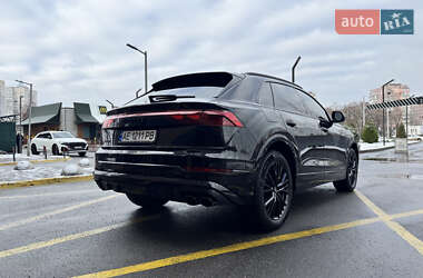 Позашляховик / Кросовер Audi SQ8 2024 в Дніпрі