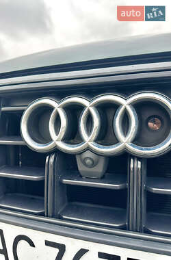Внедорожник / Кроссовер Audi SQ8 2021 в 