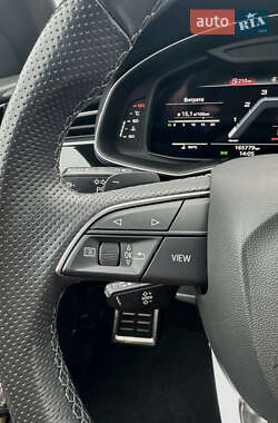 Внедорожник / Кроссовер Audi SQ8 2021 в 