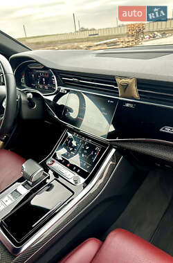 Внедорожник / Кроссовер Audi SQ8 2021 в 