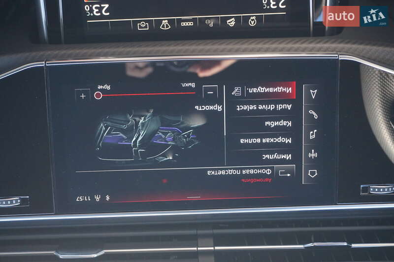 Позашляховик / Кросовер Audi SQ8 2024 в Одесі