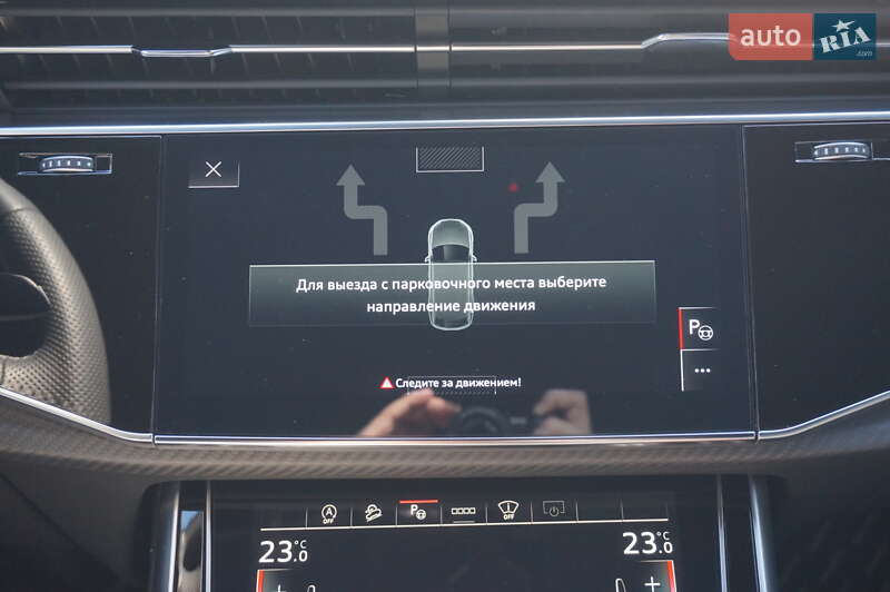 Позашляховик / Кросовер Audi SQ8 2024 в Одесі