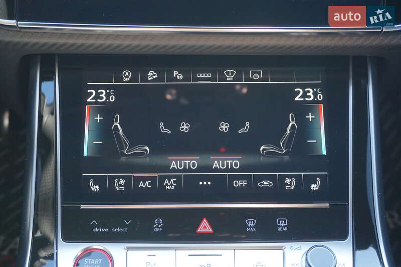 Позашляховик / Кросовер Audi SQ8 2024 в Одесі