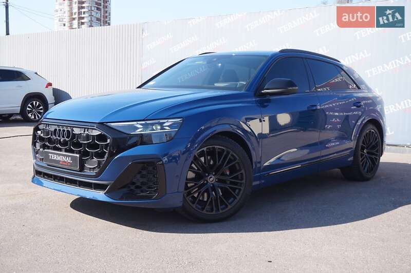 Позашляховик / Кросовер Audi SQ8 2024 в Одесі