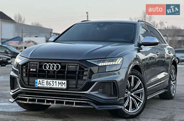 Позашляховик / Кросовер Audi SQ8 2020 в Києві