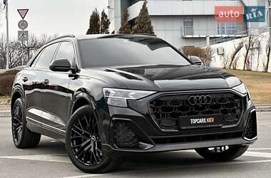 Позашляховик / Кросовер Audi SQ8 2024 в Києві