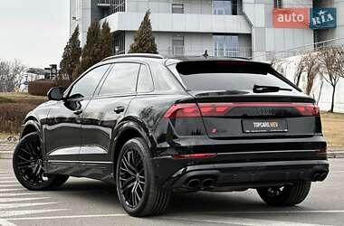 Внедорожник / Кроссовер Audi SQ8 2024 в Киеве