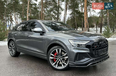 Внедорожник / Кроссовер Audi SQ8 2023 в Киеве