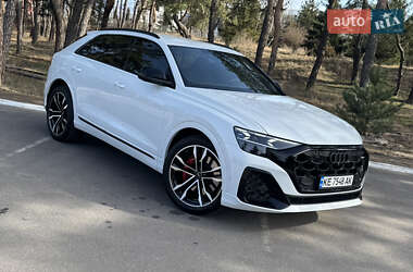 Внедорожник / Кроссовер Audi SQ8 2024 в Киеве