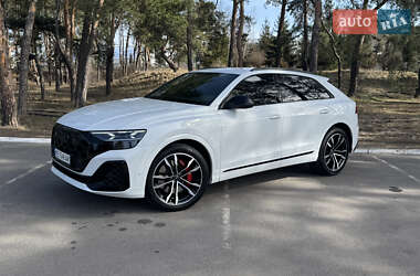 Позашляховик / Кросовер Audi SQ8 2024 в Києві