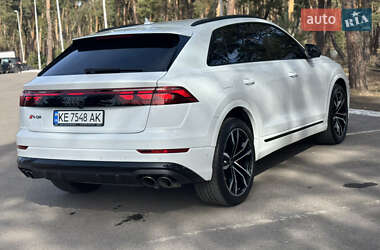 Внедорожник / Кроссовер Audi SQ8 2024 в Киеве