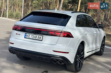 Внедорожник / Кроссовер Audi SQ8 2024 в Киеве