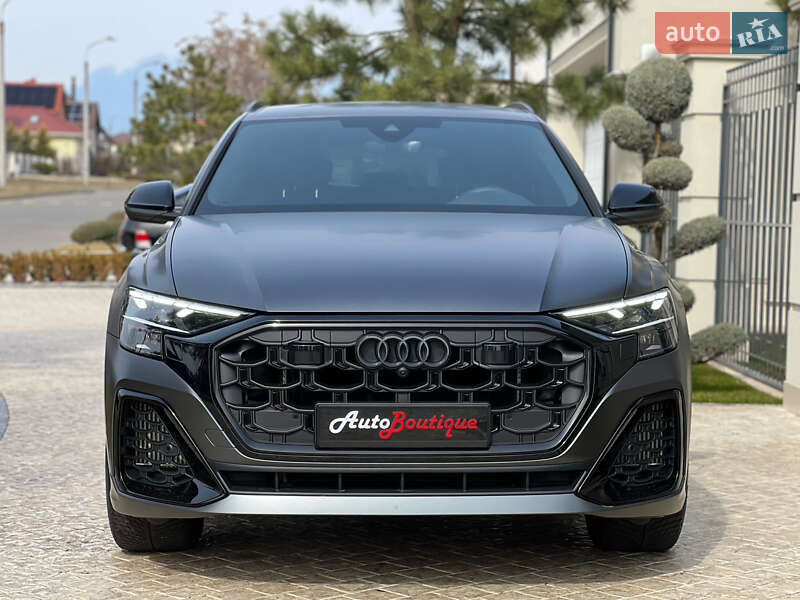Позашляховик / Кросовер Audi SQ8 2024 в Одесі