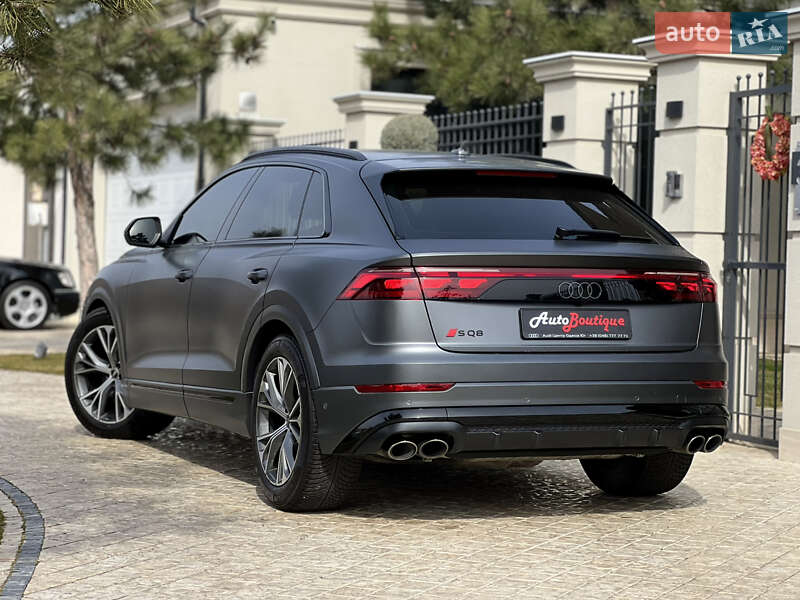Позашляховик / Кросовер Audi SQ8 2024 в Одесі