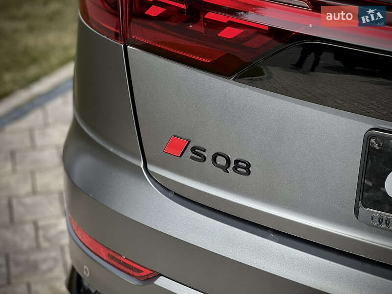 Позашляховик / Кросовер Audi SQ8 2024 в Одесі