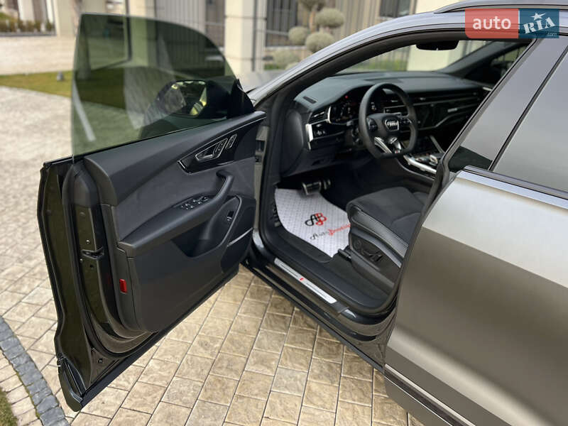 Позашляховик / Кросовер Audi SQ8 2024 в Одесі