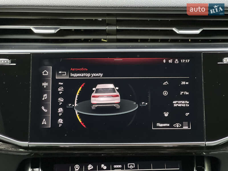 Позашляховик / Кросовер Audi SQ8 2024 в Одесі