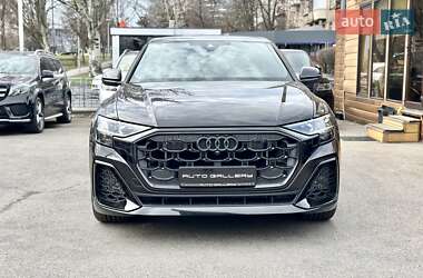 Внедорожник / Кроссовер Audi SQ8 2025 в Киеве