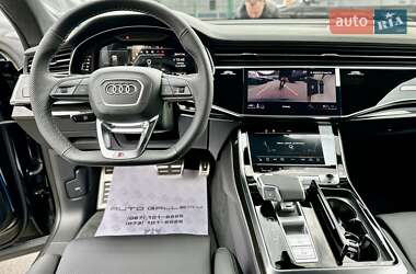 Внедорожник / Кроссовер Audi SQ8 2025 в Киеве